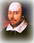 威廉·莎士比亚 英国大诗人