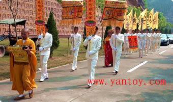 万安园2011年第五届清明祭祀文化节相关事项的通知