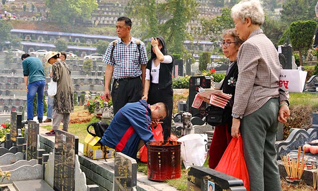 殡葬文化如何体现文化传承和生命价值？